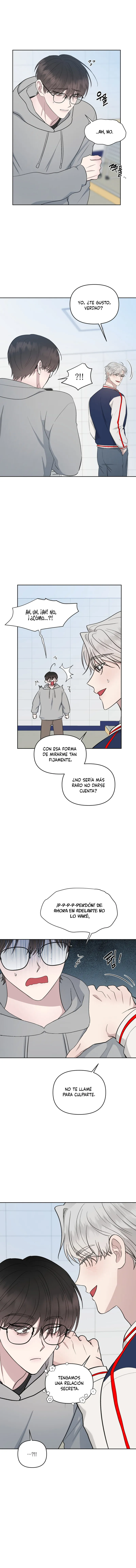 As del touchdown capítulo 1, página 11