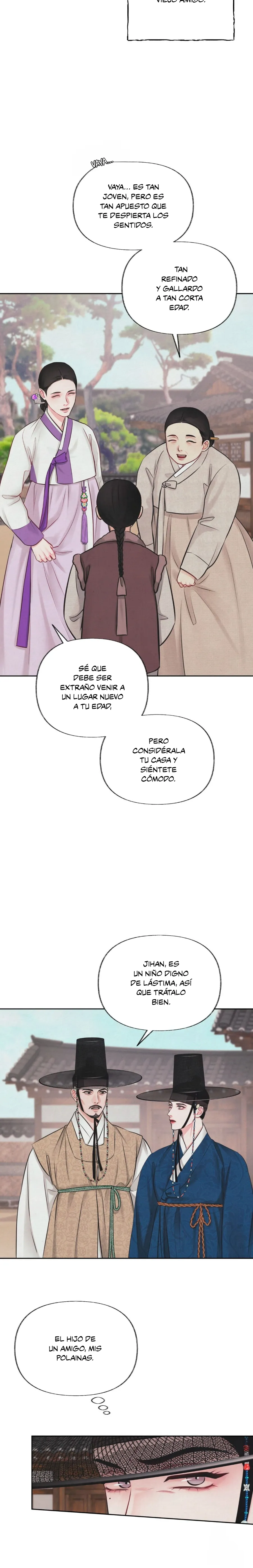 Asesinato inverso capítulo 1, página 9