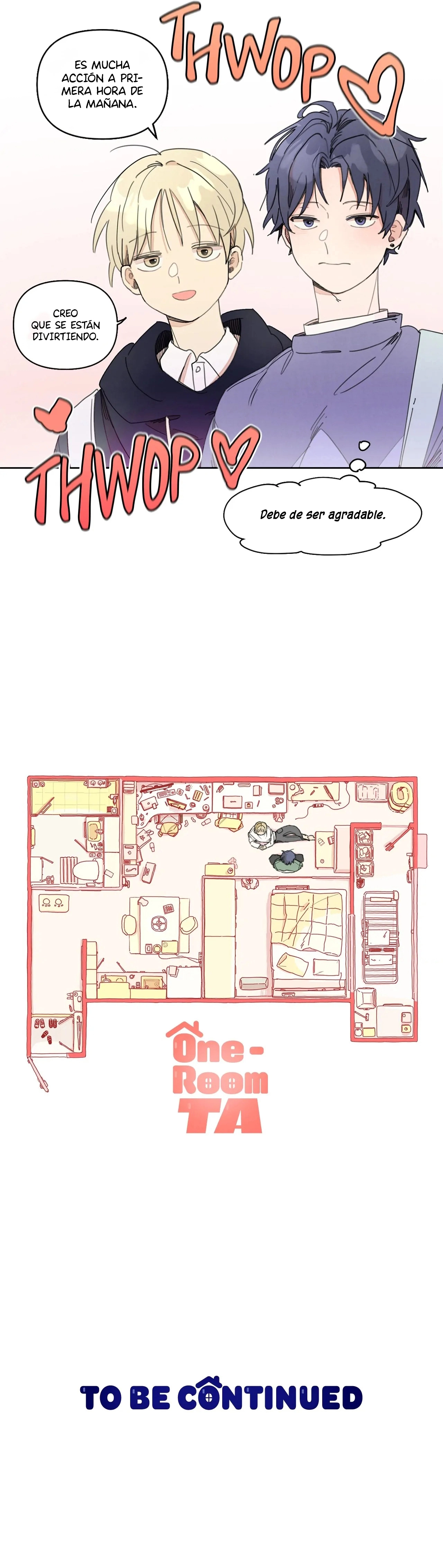 Asistente de habitación capítulo 2, página 12