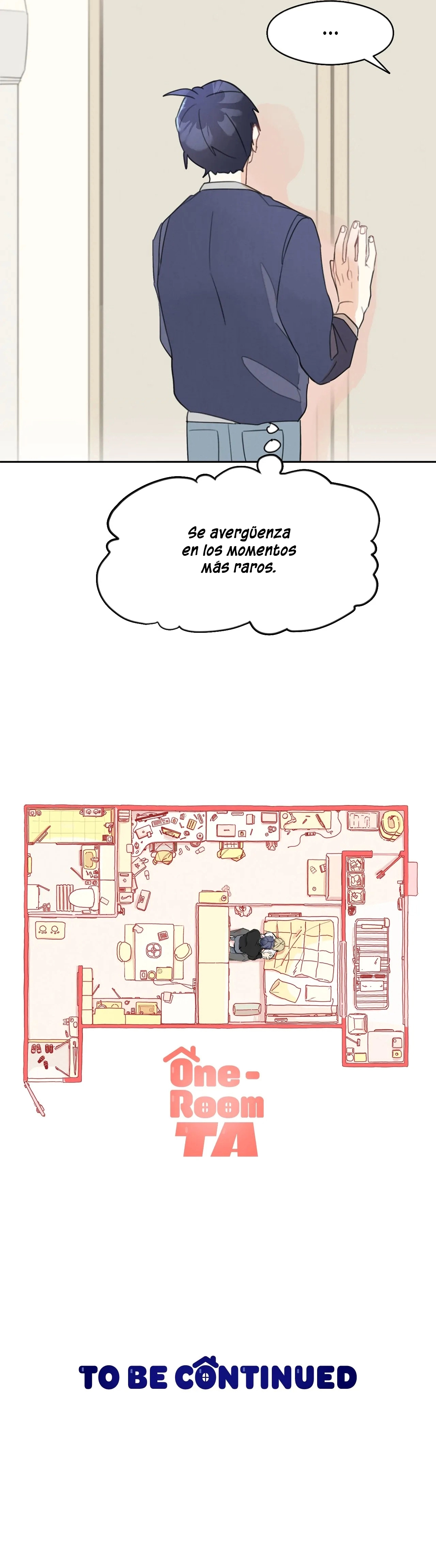 Asistente de habitación capítulo 5, página 13
