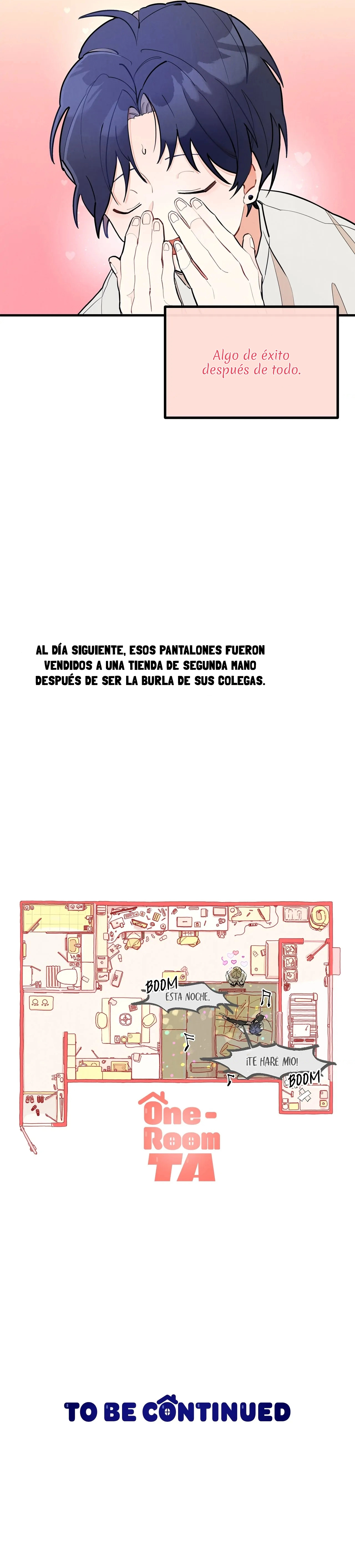 Asistente de habitación capítulo 6, página 13
