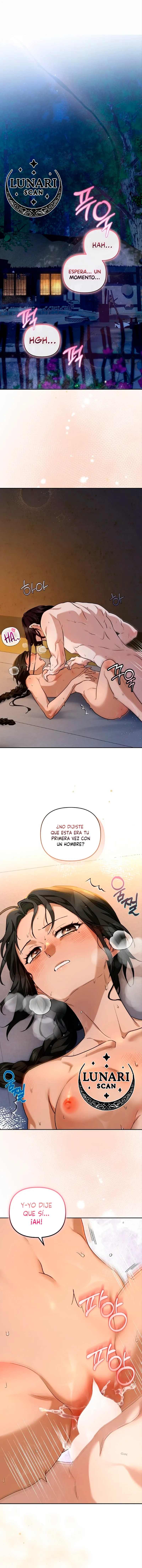 Asunto de la túnica alada capítulo 1, página 1