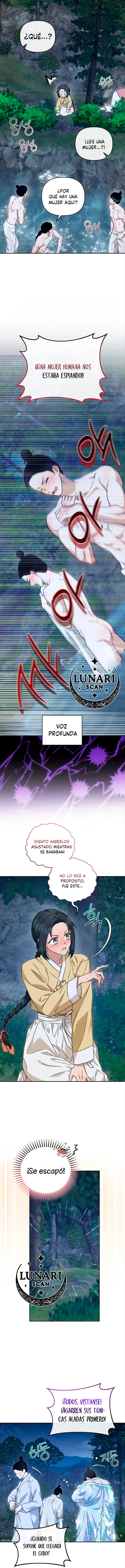 Asunto de la túnica alada capítulo 1, página 11