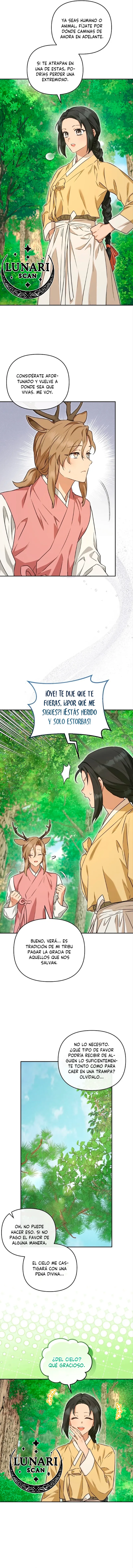 Asunto de la túnica alada capítulo 1, página 5