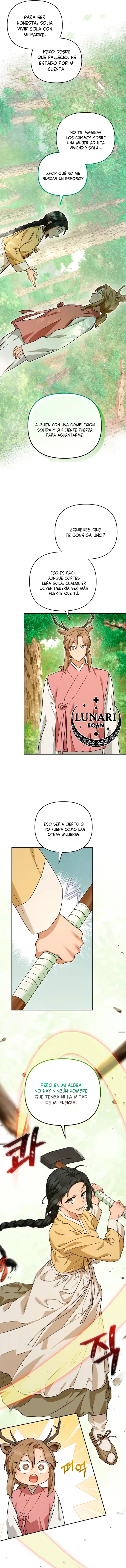 Asunto de la túnica alada capítulo 1, página 6