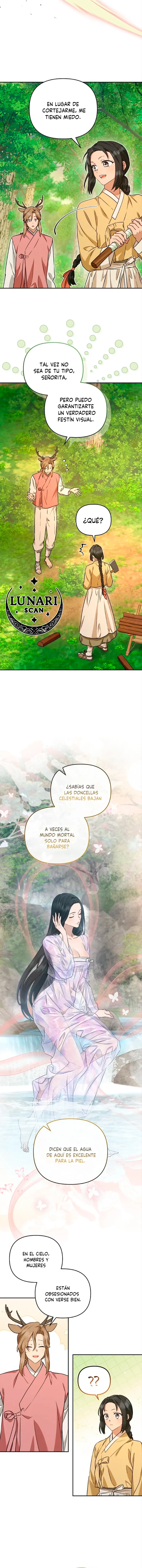 Asunto de la túnica alada capítulo 1, página 7