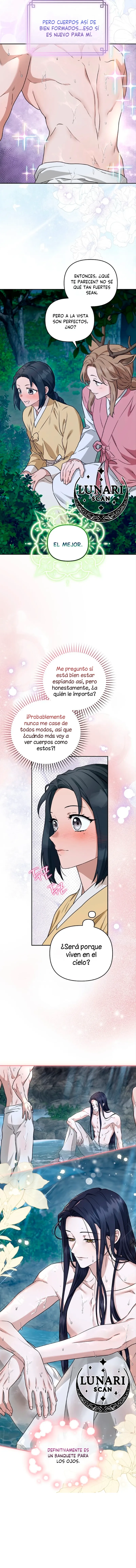 Asunto de la túnica alada capítulo 1, página 9
