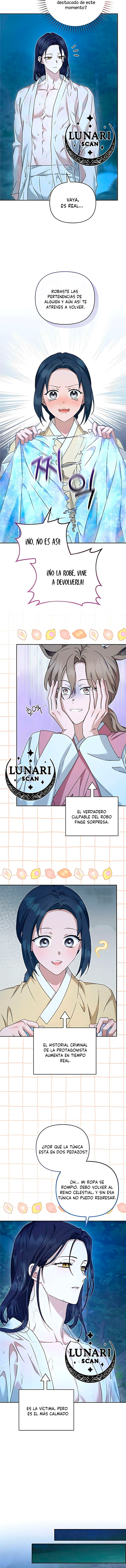 Asunto de la túnica alada capítulo 2, página 6
