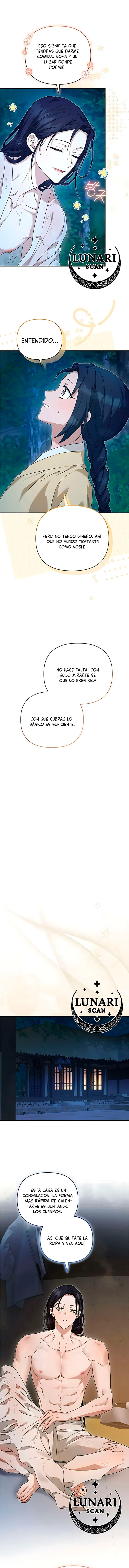 Asunto de la túnica alada capítulo 2, página 8
