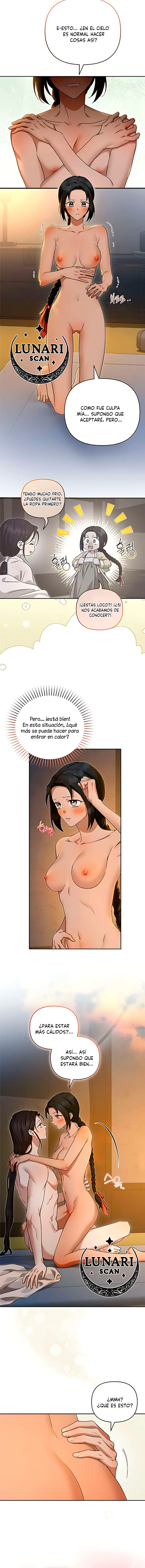 Asunto de la túnica alada capítulo 2, página 9