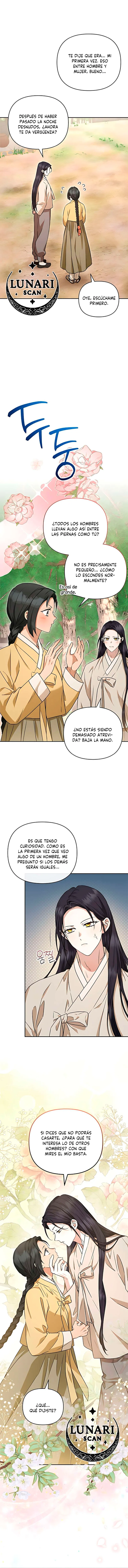 Asunto de la túnica alada capítulo 3, página 11