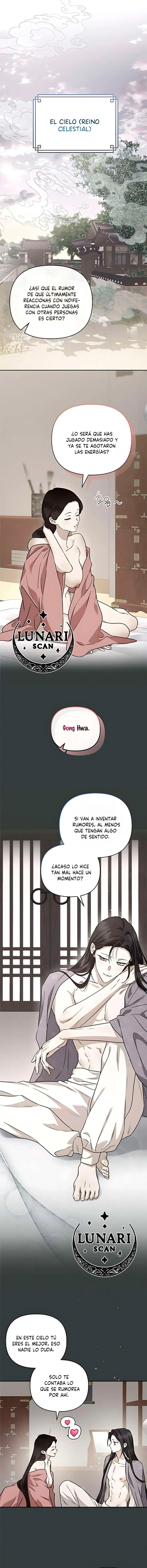 Asunto de la túnica alada capítulo 3, página 3