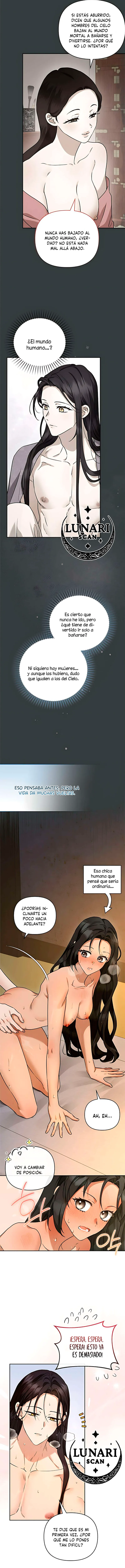 Asunto de la túnica alada capítulo 3, página 4