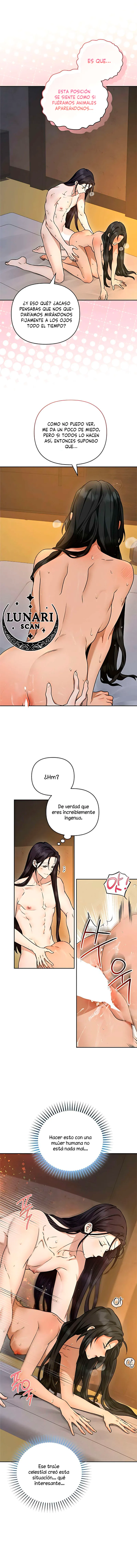 Asunto de la túnica alada capítulo 3, página 5