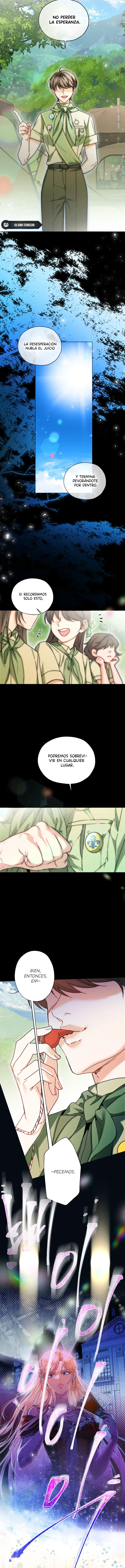 Atrapada en una isla con los protagonistas masculinos capítulo 1, página 3