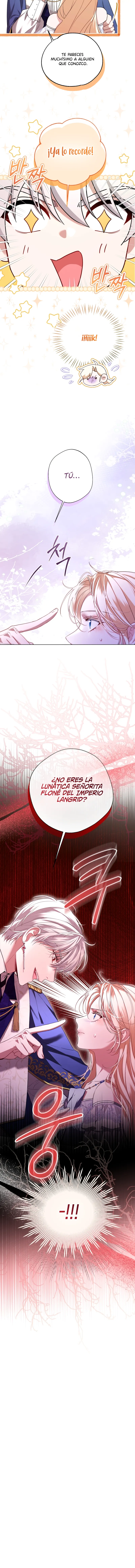 Atrapada en una isla con los protagonistas masculinos capítulo 11, página 14