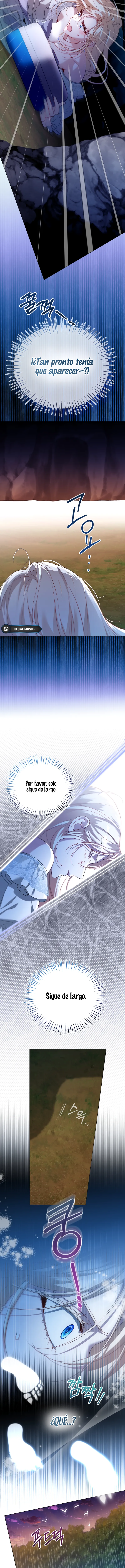 Atrapada en una isla con los protagonistas masculinos capítulo 13, página 4