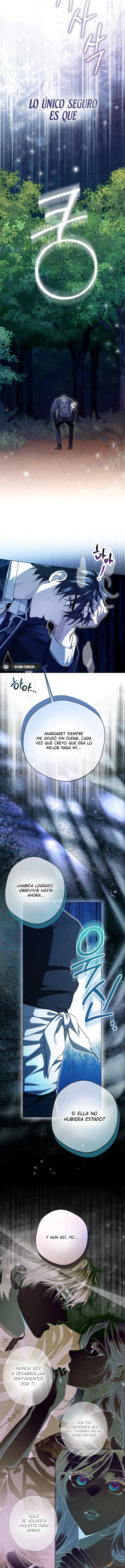 Atrapada en una isla con los protagonistas masculinos capítulo 14, página 10