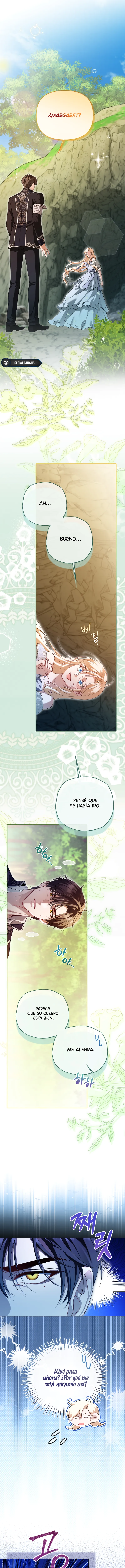 Atrapada en una isla con los protagonistas masculinos capítulo 14, página 2