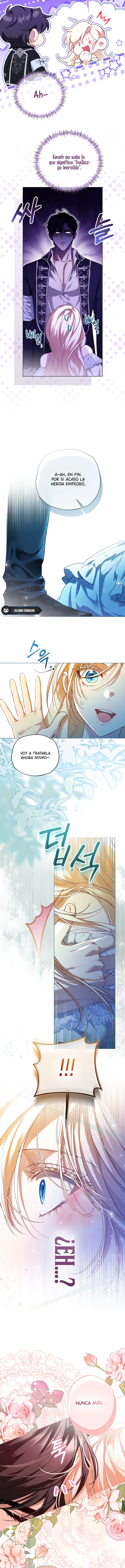 Atrapada en una isla con los protagonistas masculinos capítulo 14, página 4