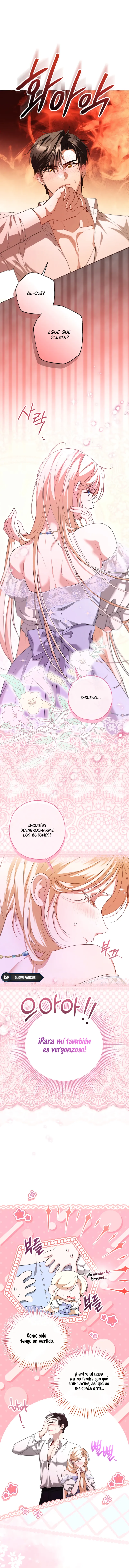 Atrapada en una isla con los protagonistas masculinos capítulo 19, página 2