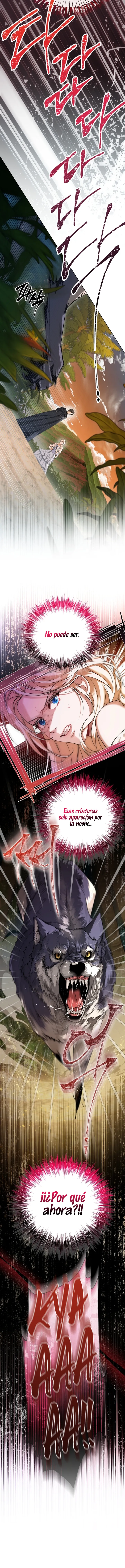 Atrapada en una isla con los protagonistas masculinos capítulo 2, página 13