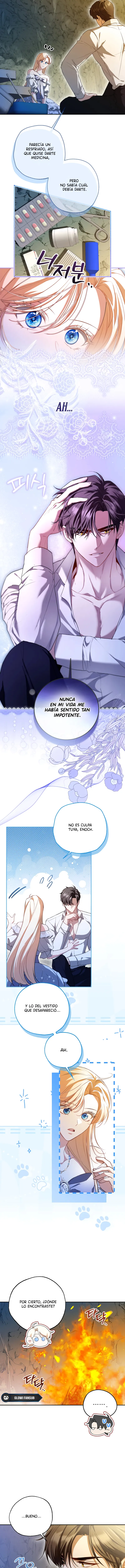 Atrapada en una isla con los protagonistas masculinos capítulo 21, página 3