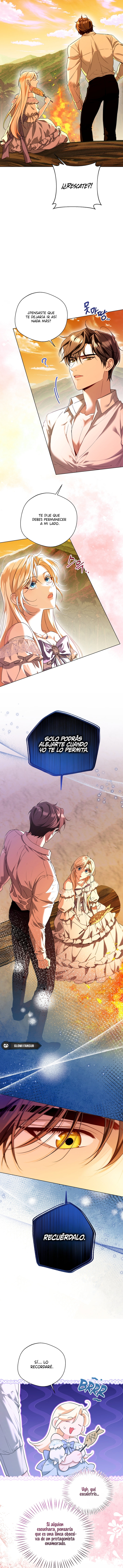 Atrapada en una isla con los protagonistas masculinos capítulo 6, página 12