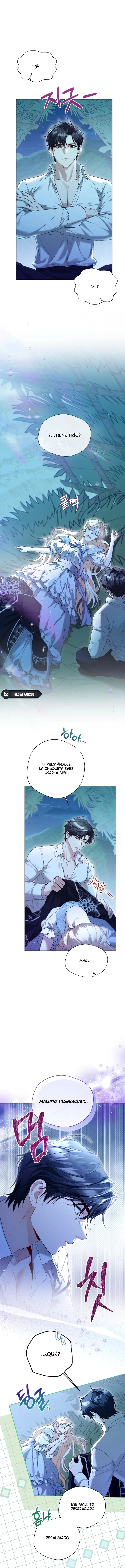 Atrapada en una isla con los protagonistas masculinos capítulo 7, página 2