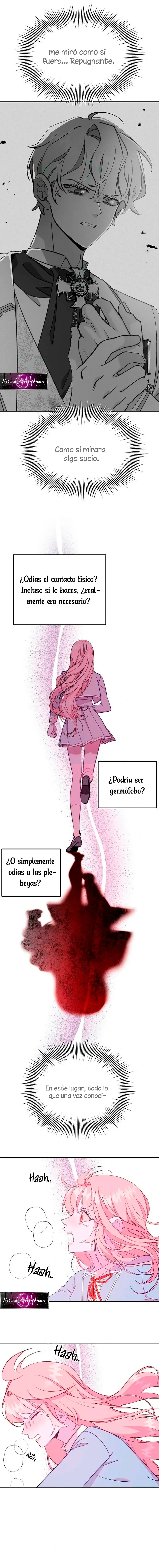 Atrapada en una novela romantica capítulo 10, página 5
