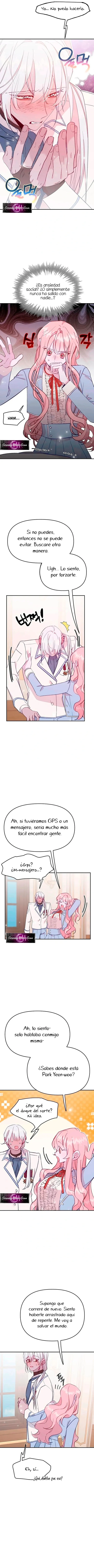 Atrapada en una novela romantica capítulo 11, página 10