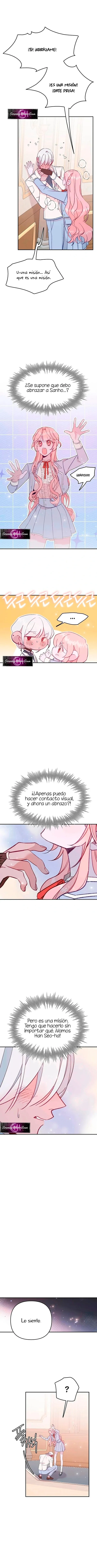 Atrapada en una novela romantica capítulo 11, página 9