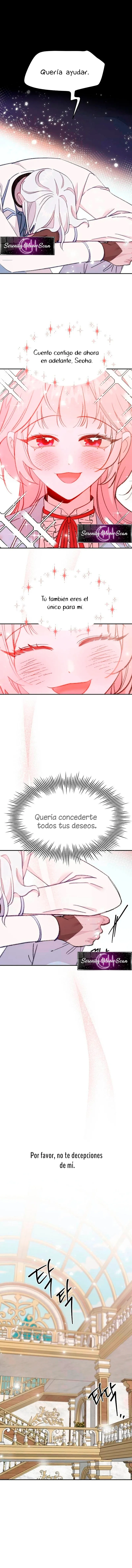 Atrapada en una novela romantica capítulo 12, página 1