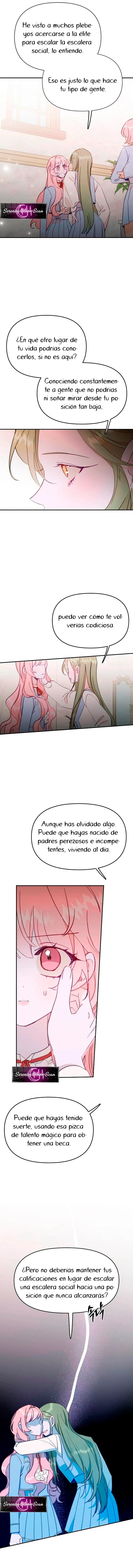 Atrapada en una novela romantica capítulo 12, página 5