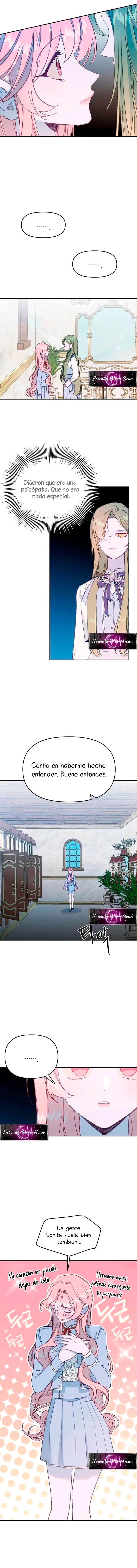 Atrapada en una novela romantica capítulo 12, página 6