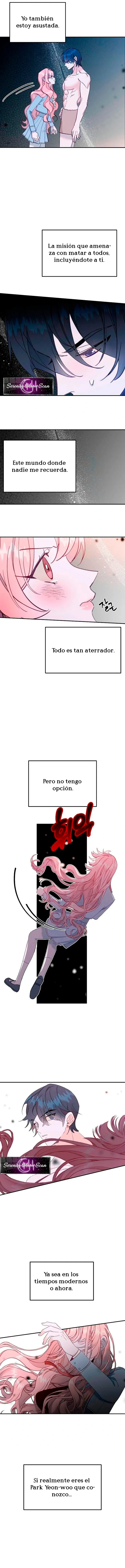 Atrapada en una novela romantica capítulo 13, página 6