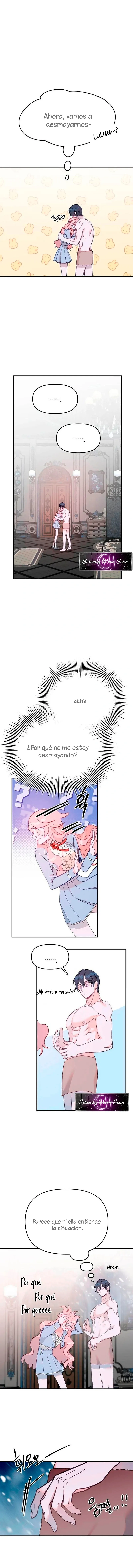 Atrapada en una novela romantica capítulo 13, página 8