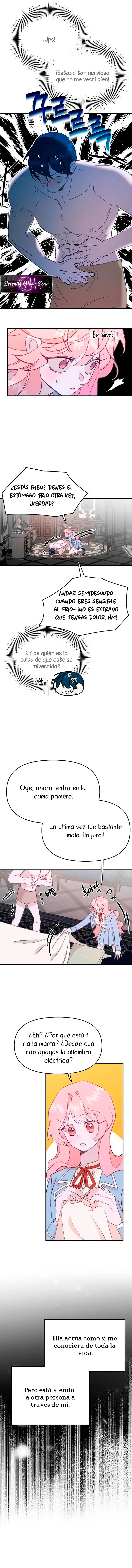 Atrapada en una novela romantica capítulo 13, página 9