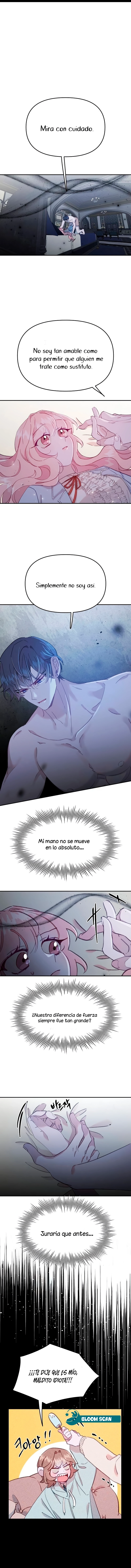 Atrapada en una novela romantica capítulo 14, página 1