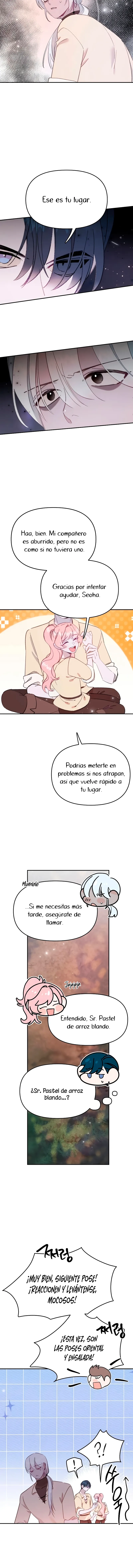 Atrapada en una novela romantica capítulo 16, página 8
