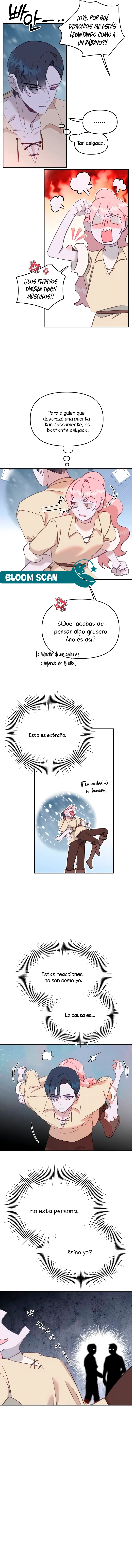Atrapada en una novela romantica capítulo 16, página 9