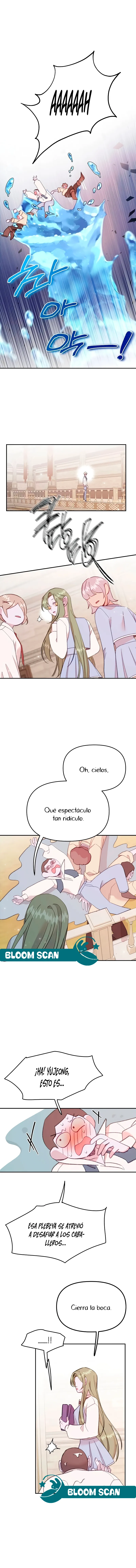 Atrapada en una novela romantica capítulo 17, página 5