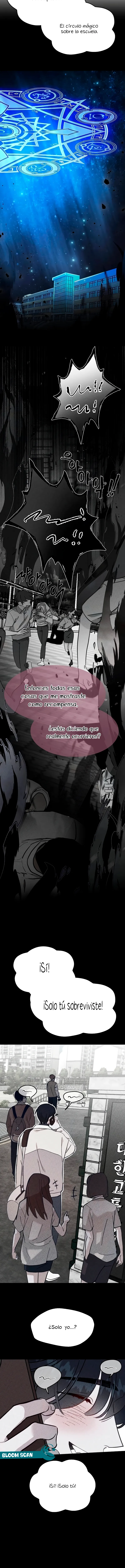 Atrapada en una novela romantica capítulo 18, página 10