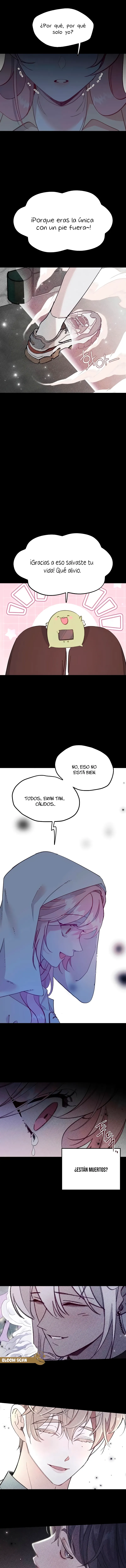 Atrapada en una novela romantica capítulo 18, página 11