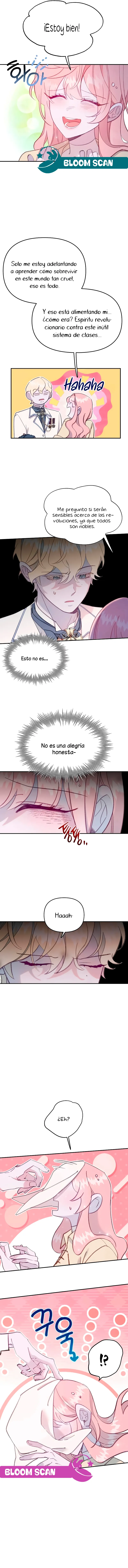 Atrapada en una novela romantica capítulo 18, página 2