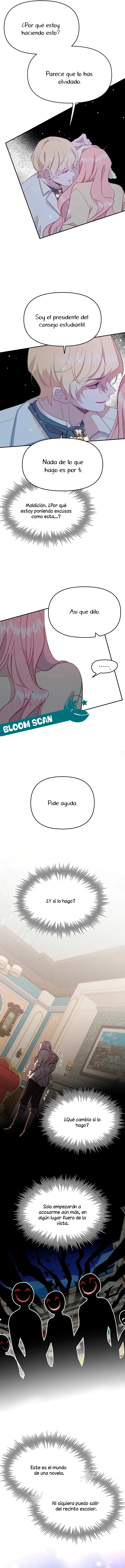 Atrapada en una novela romantica capítulo 18, página 3