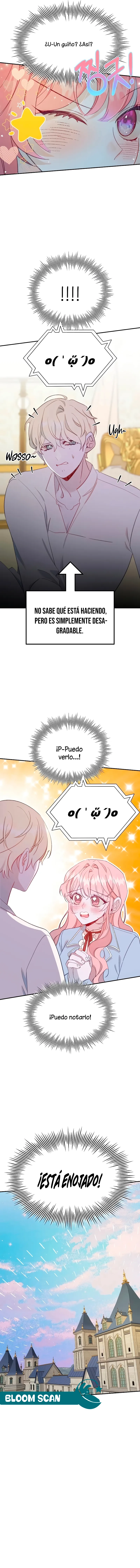 Atrapada en una novela romantica capítulo 19, página 10