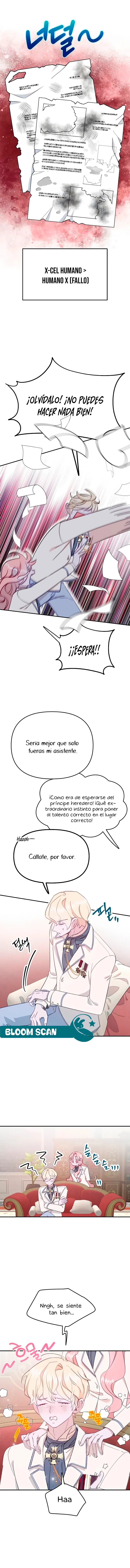 Atrapada en una novela romantica capítulo 19, página 7