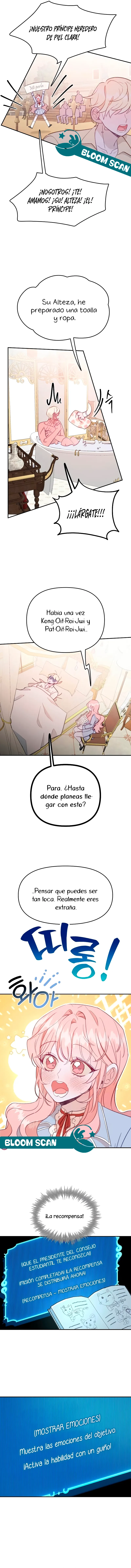 Atrapada en una novela romantica capítulo 19, página 9