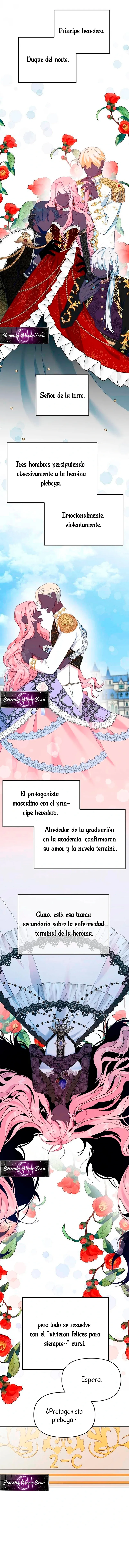 Atrapada en una novela romantica capítulo 2, página 10